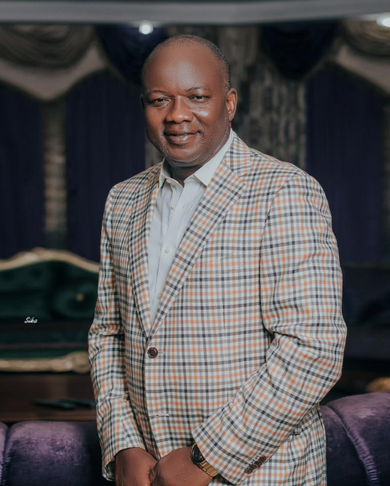 Sir Victor Etim Antai