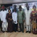 NDDC inaugurates organising committee for Niger Delta Sports Festival