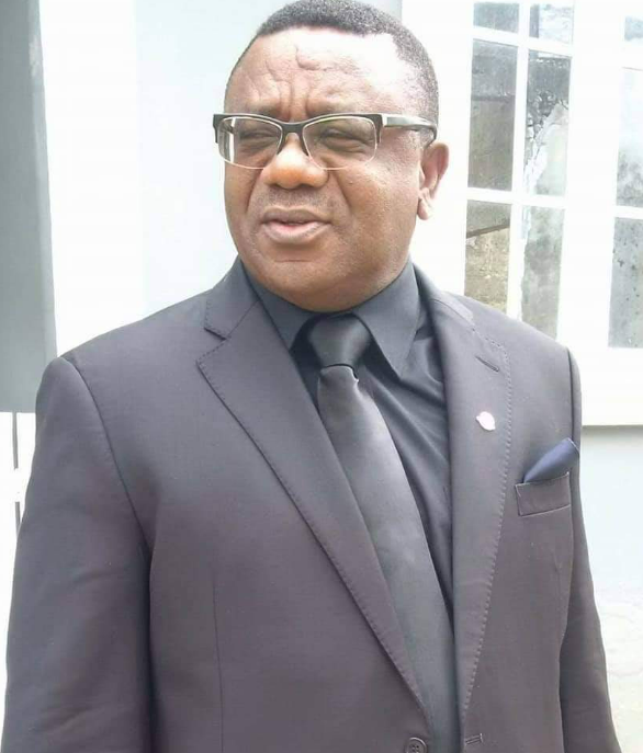 Hon. (Chief) Orok Otu Duke (J.P.)