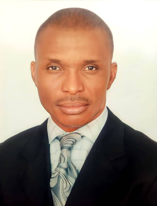 Pastor Abasiandikan Robert Nkono